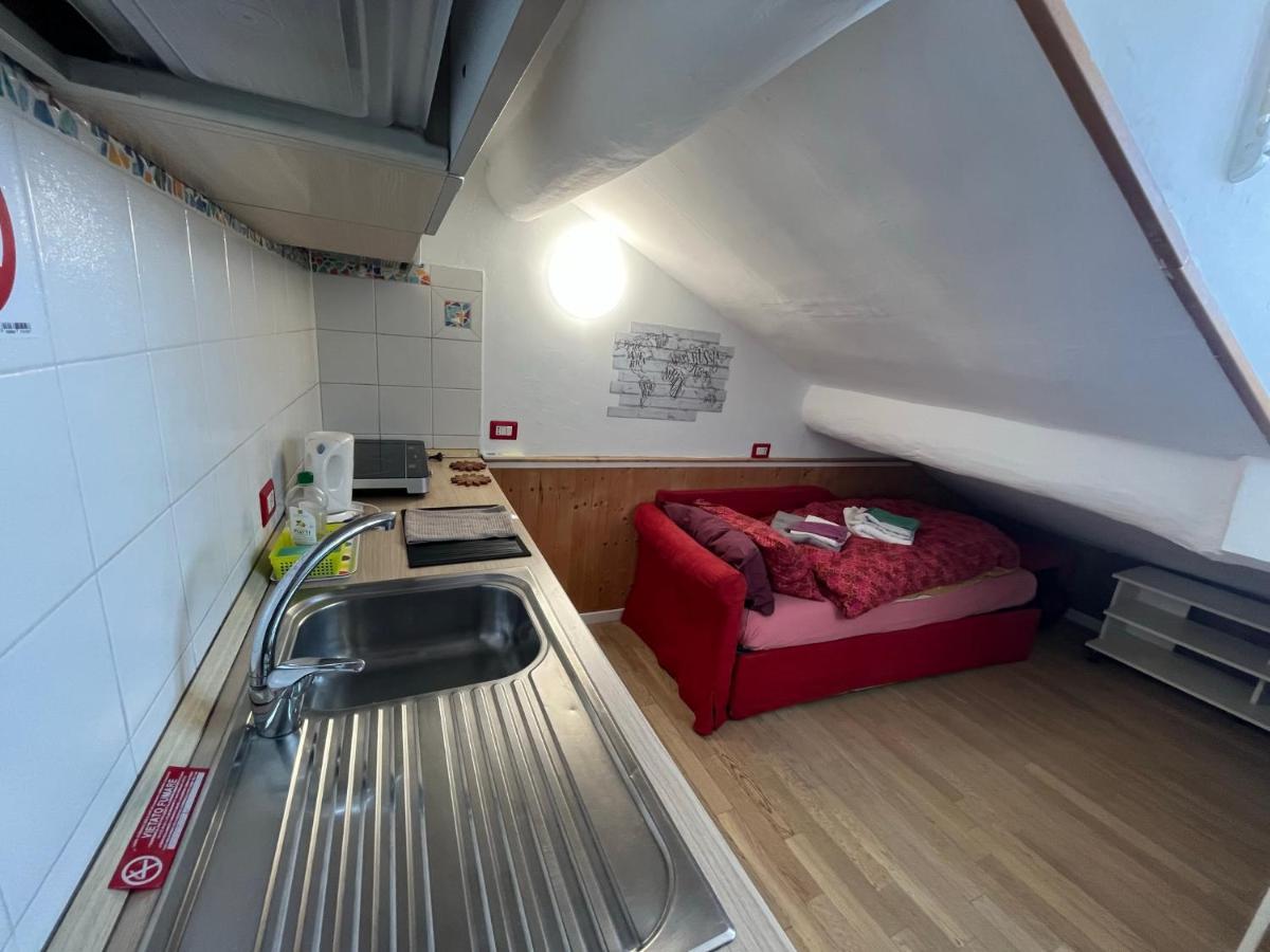 Apartment A.C.& G.O. Милано Екстериор снимка