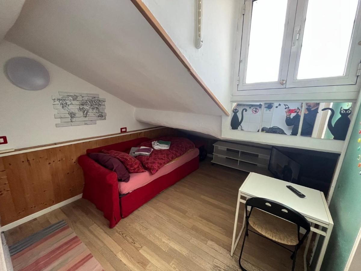 Apartment A.C.& G.O. Милано Екстериор снимка