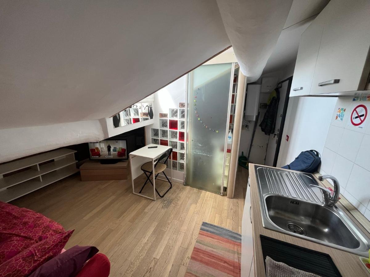 Apartment A.C.& G.O. Милано Стая снимка