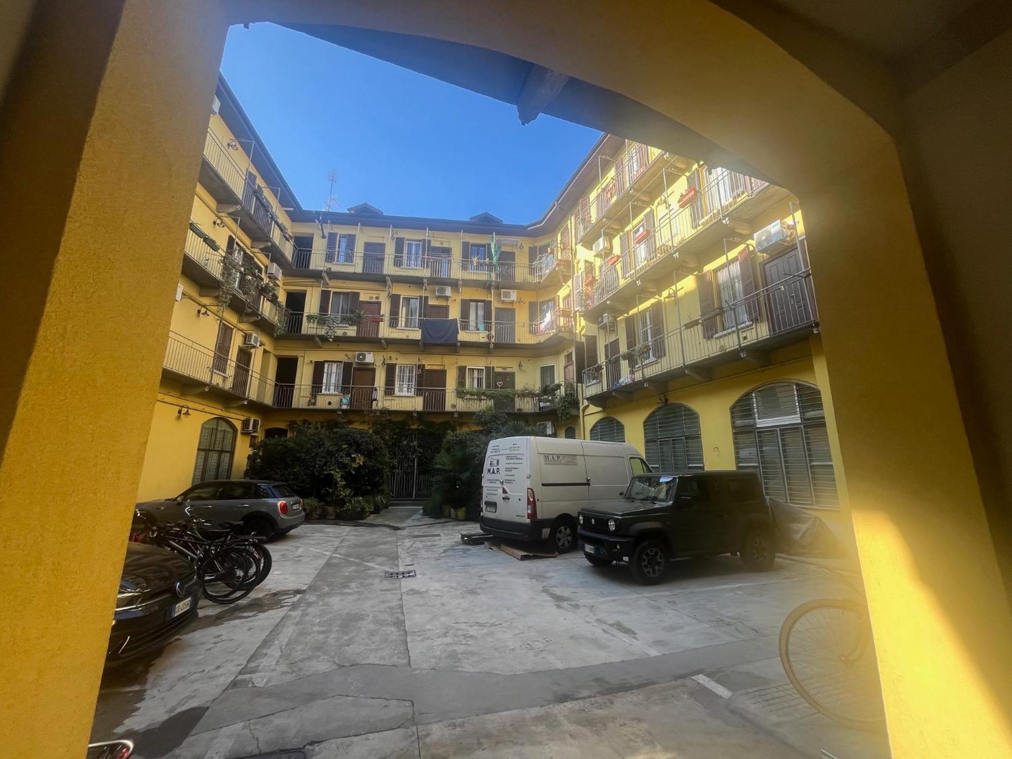 Apartment A.C.& G.O. Милано Стая снимка