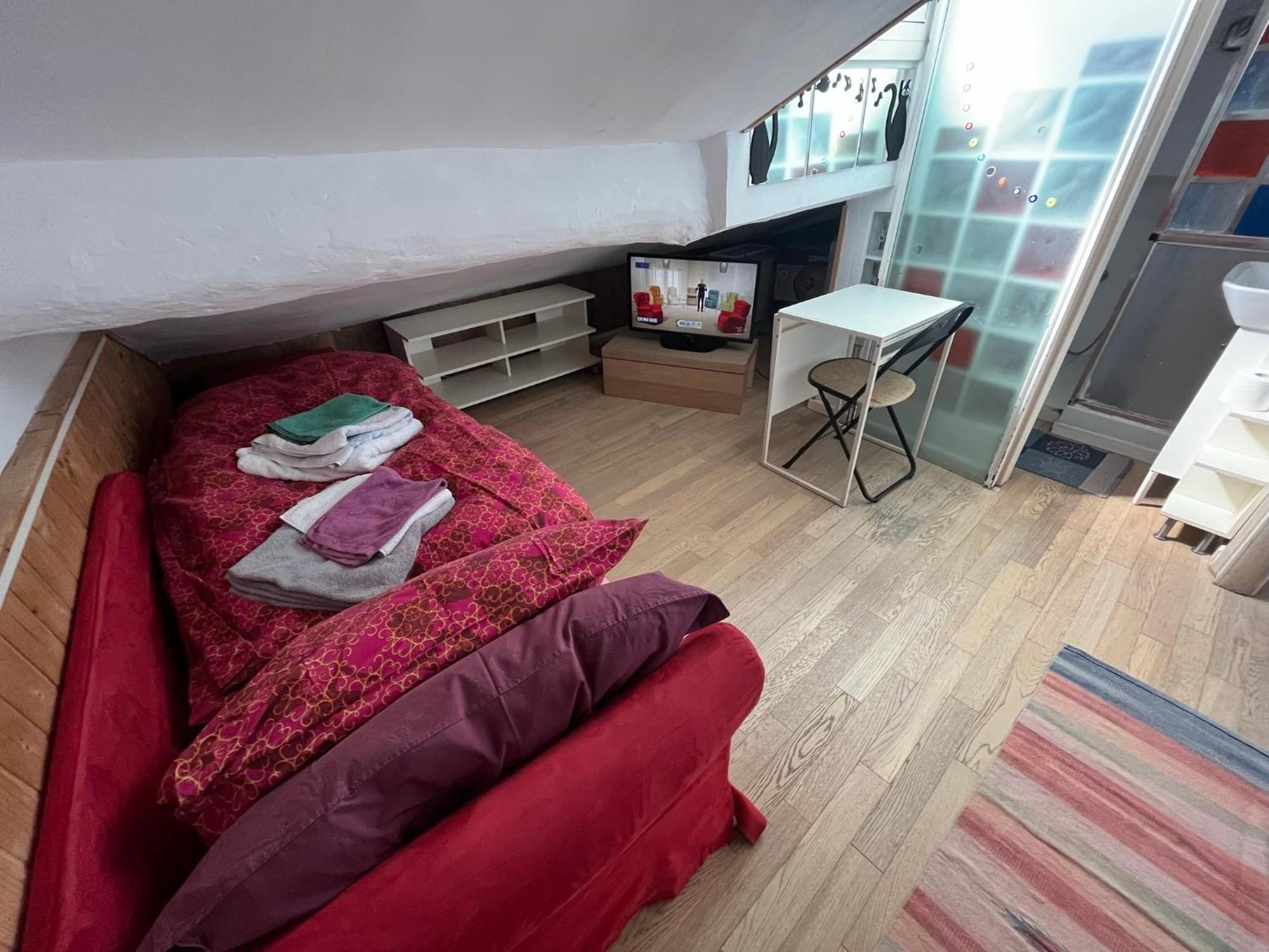 Apartment A.C.& G.O. Милано Стая снимка